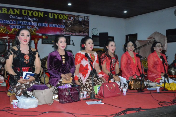 Musik Jawa Uyon Uyon