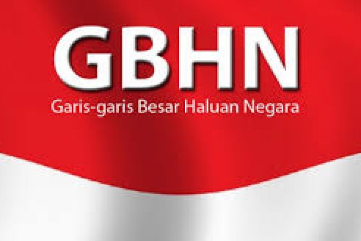 Pakar: MPR kembali tetapkan GBHN tidak salahi konstitusi