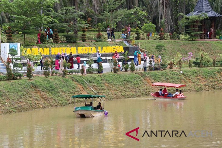 Sektor pariwisata pacu geliat perekonomian Langsa