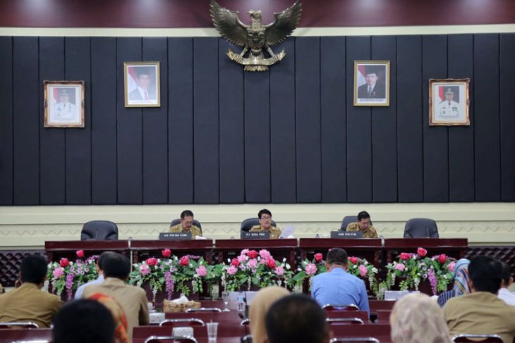 Tiga Menteri dan 10 Gubernur Akan Hadiri Raker Gubernur FKD-MPU