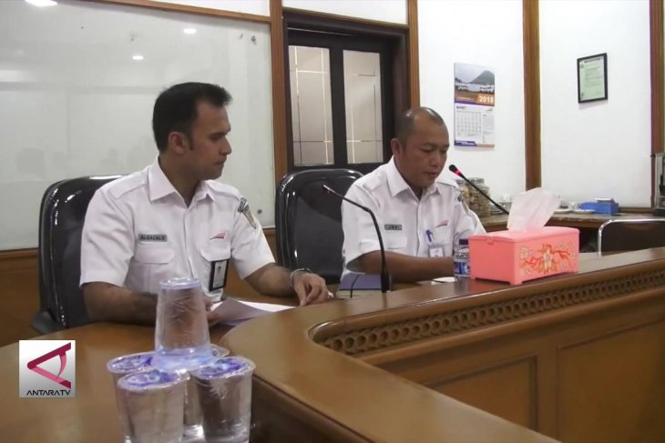 KAI Daop 2 Bandung siapkan 61 ribu kursi KA Lebaran