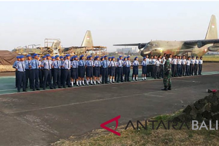 Pendaftar SMK Penerbangan Cakra Nusantara Bali