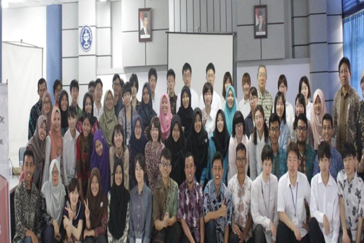 IPB tuan rumah SUIJI Service Learning Program 2018 orientation day