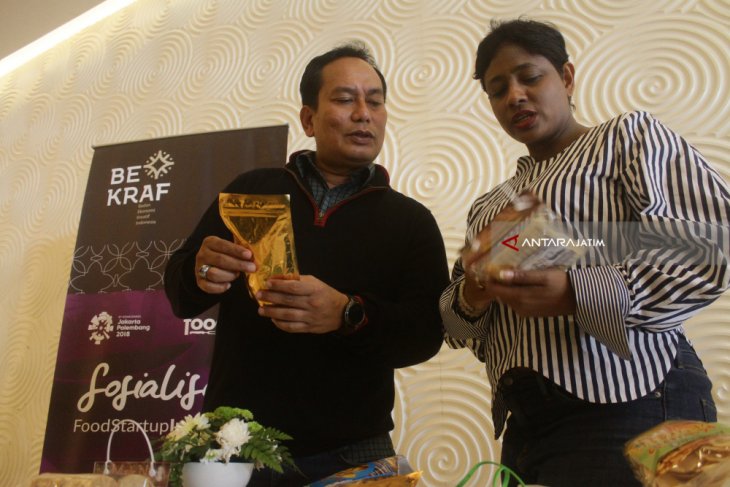 Bekraf: Pengusaha Ekonomi Kreatif masih Jalan Sendiri