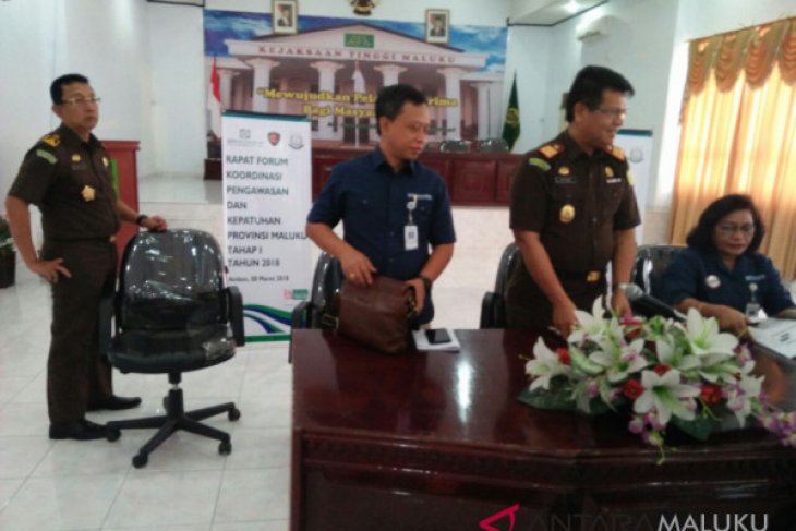 Kejati-BPJS koordinasikan pengawasan kepatuhan JKN