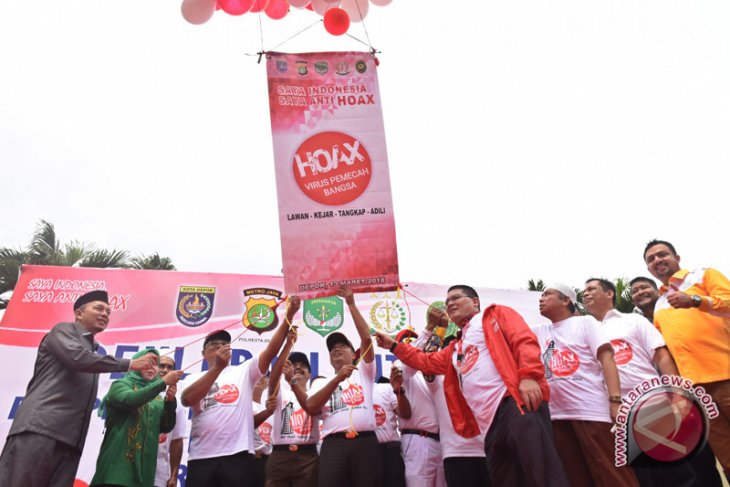 Deklarasi Anti Hoaks