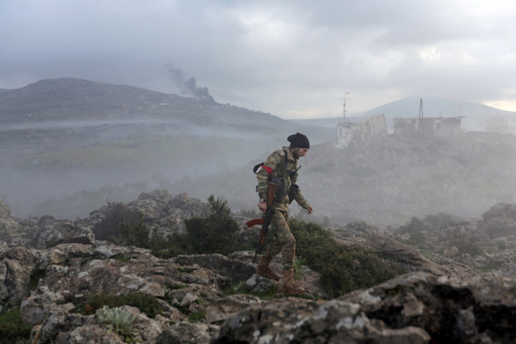 SDF Suriah tuduh Ankara lakukan pembersihan etnis di Afrin