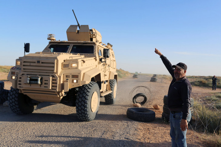 Militer Libya ambil alih seluruh Kota Darna