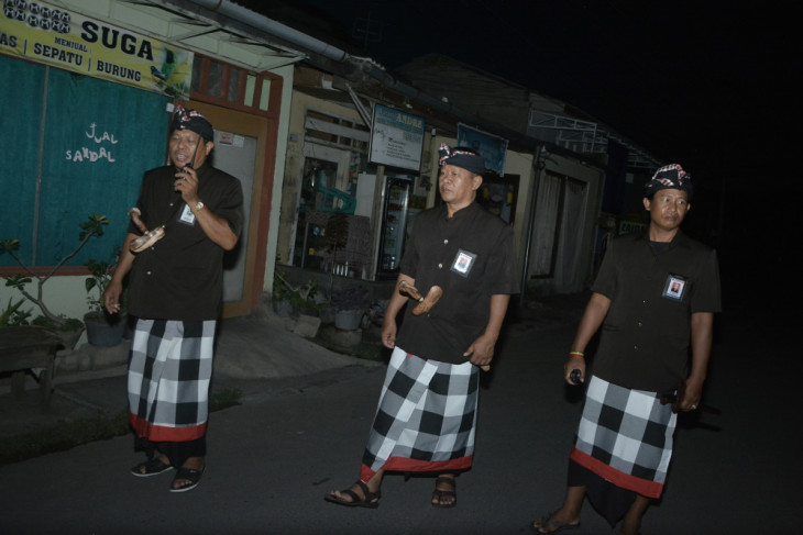 Kemarin Bali gelap gulita, Jokowi