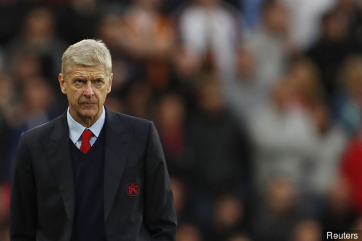 Messi tidak ke Liga Inggris, sesal terbesar Arsene Wenger