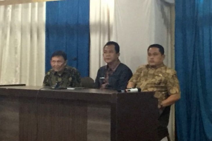 Wabup Muarojambi hadiri sosialisasi