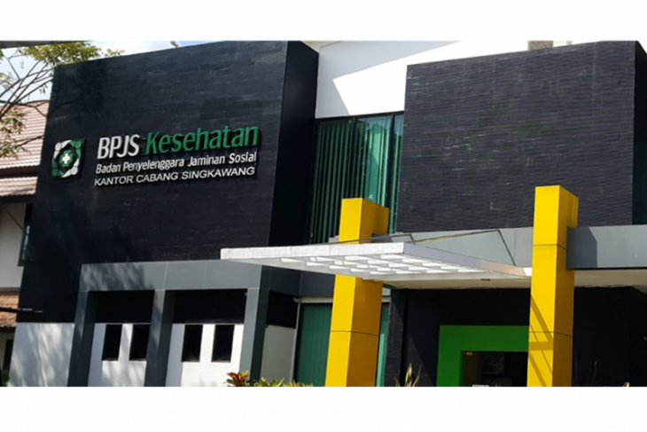 BPJS Kesehatan Singkawang sosialisasikan perpres nomor 82