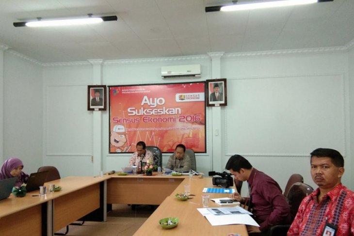 Februari 2018 inflasi Kota Pontianak 0,26 persen