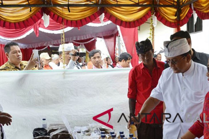 Pemkab Buleleng wujudkan desa mandiri lewat lomba desa