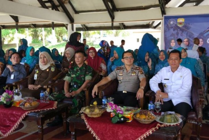 Pemkab Muarojambi gelar Jambore Kader PKK 2018