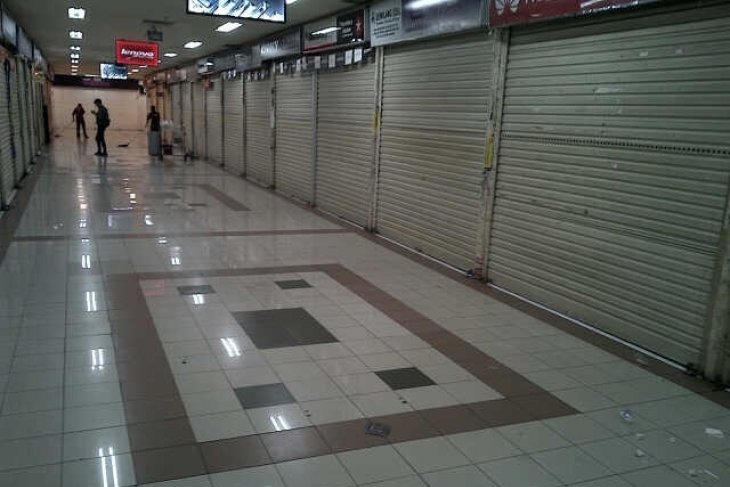 Pemkot Depok siapkan 200 kios di Mal