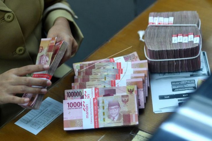 Kurs rupiah menguat terbawa sentimen positif kesepakatan dagang AS-China