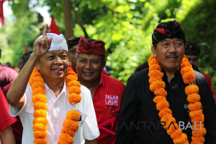 Koster janji bangun SMK di Buleleng