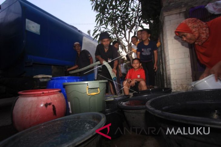 Krisis air bersih pulau Ai disikapi DPRD