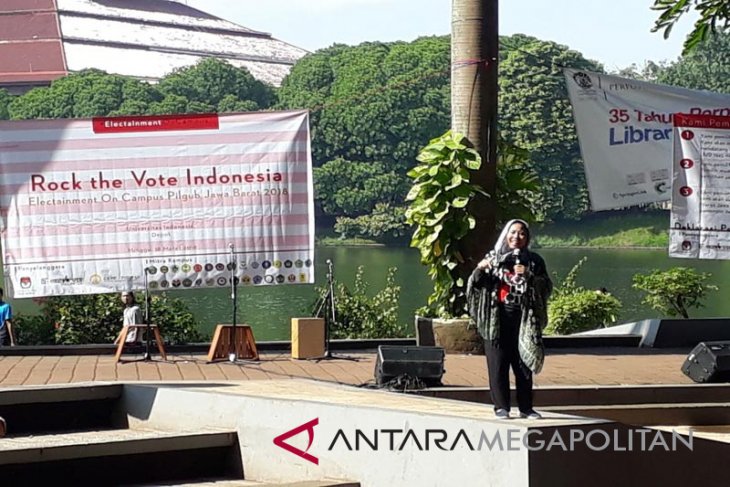 KPU: Pemilih muda tentukan masa depan bangsa