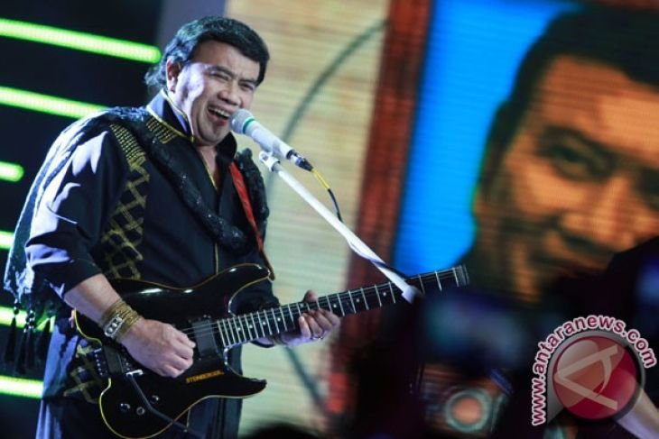 Studio milik Roma Irama ditembak orang tak dikenal