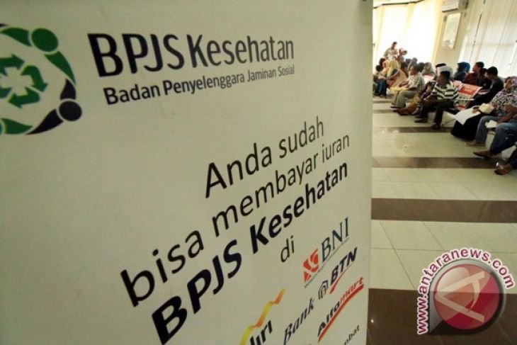 BPJS Kesehatan jamin layanan kesehatan bayi baru lahir