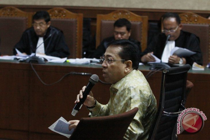 KPK pertimbangkan permohonan