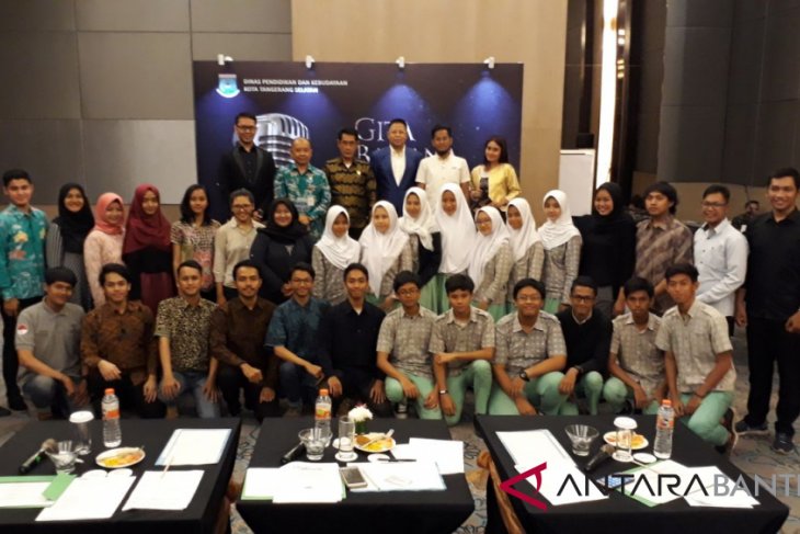 Dindikbud Tangsel Seleksi Peserta Gita Bahana Nusantara