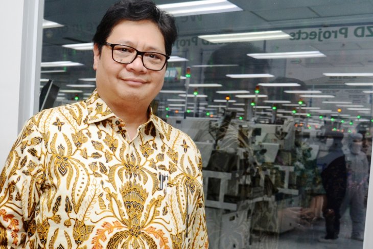 Survei: Airlangga, Moeldoko, Zainul Majdi raih indeks kelayakan Cawapres Jokowi tertinggi