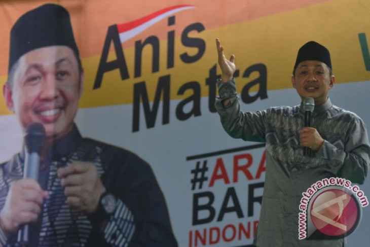 Anis Matta sosialisasi siap