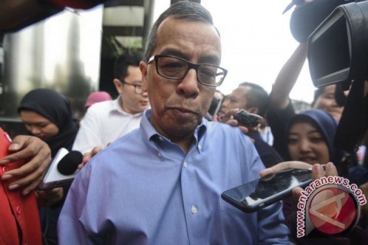 KPK panggil mantan Dirut Garuda Indonesia Emirsyah Satar