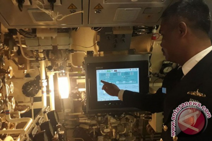 Ilmu kapal selam dari Korea mulai dipraktikkan Indonesia