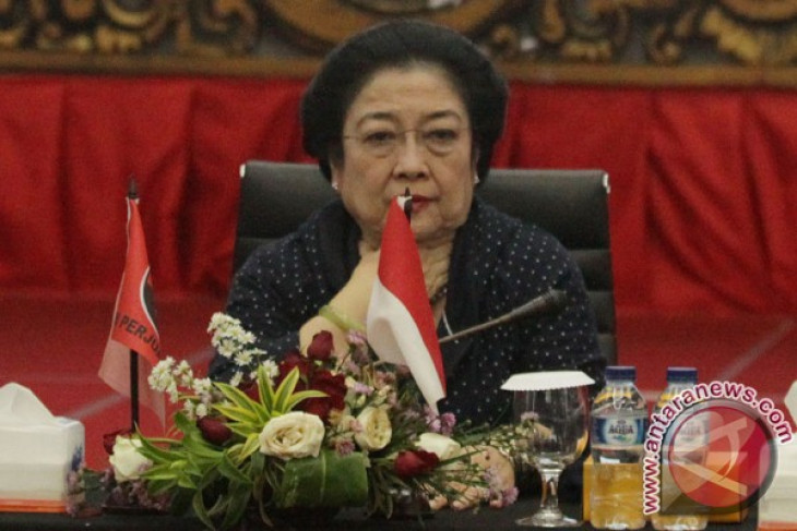 Megawati mengaku setuju jika Risma marah-marah
