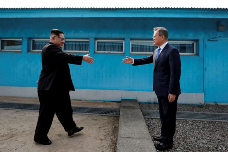 Kim Jong Un janji undang ahli AS sebagai saksi penutupan lokasi uji coba nuklir