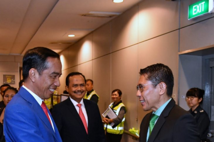 Jokowi undang para pemimpin ASEAN ke Bali