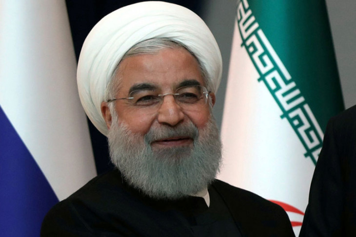 Iran tolak tawaran Trump mengenai pembicaraan karena tak bernilai