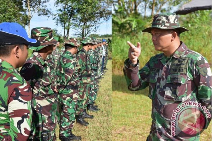 Danlanud HAD keberatan tanah TNI-AU dijadikan TPS