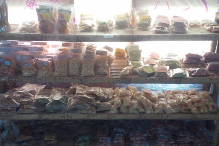 Tidore Kepulauan promosi produk lokal