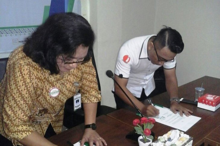Pengusaha optik bantu anak peserta JKN Mandiri