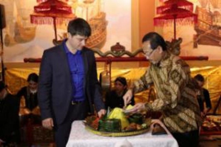 KBRI Moskow gelar Festival Kuliner di Rusia