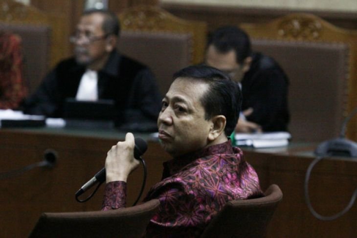 Setnov dijanjikan dapat
