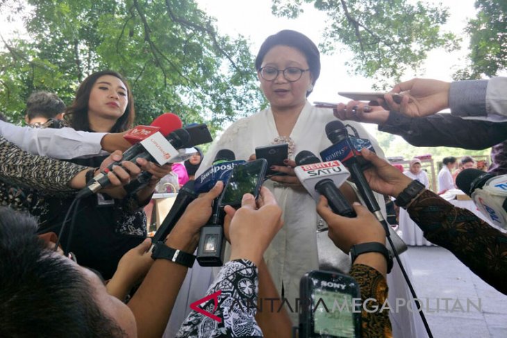 Nusantara salah satu capaian dari diplomasi Indonesia