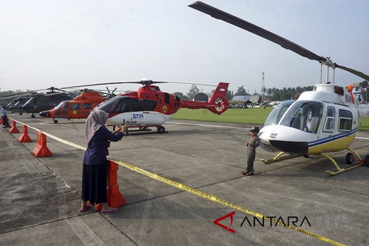 Lanud Atang Sanjaya lakukan kajian jadi bandara komersil
