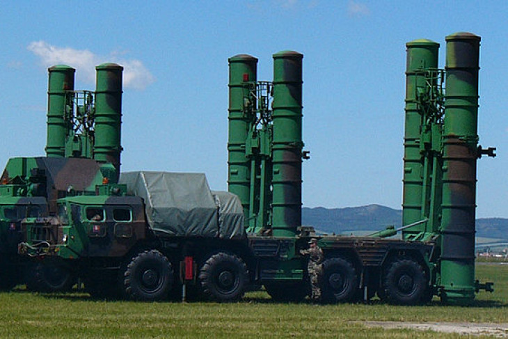 Rusia akan kirimi Suriah rudal antipesawat canggih S-300