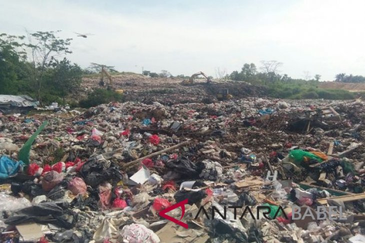 Pangkalpinang hasilkan 200 ton sampah per hari