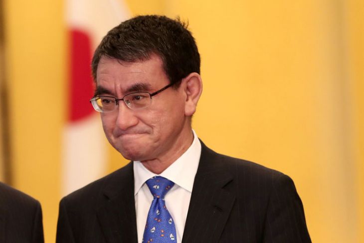Menlu RI-Jepang bahas peringatan hubungan diplomatik ke-60
