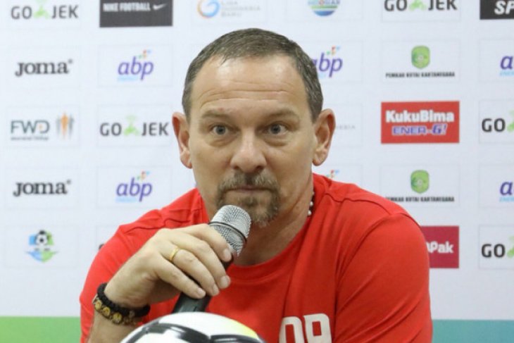 Pelatih Borneo akui pemainnya kehabisan stamina