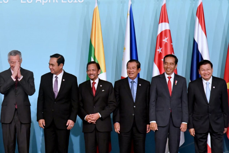 KTT ASEAN hasilkan tiga dokumen tanpa isu Rohingya