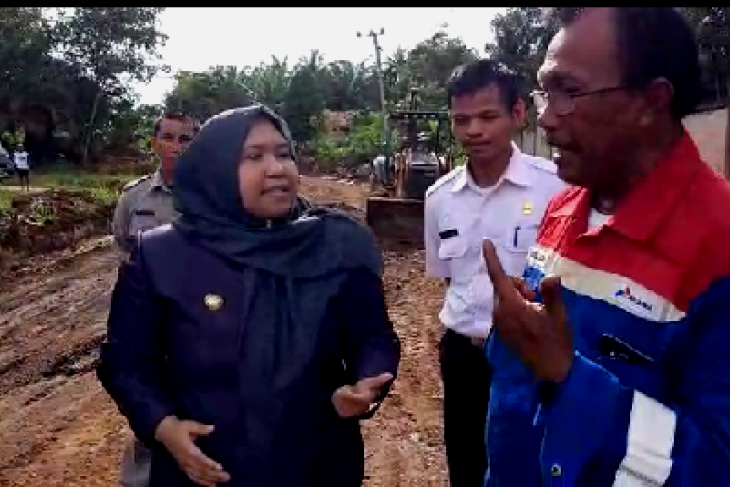 Bupati Muarojambi serap aspirasi desa