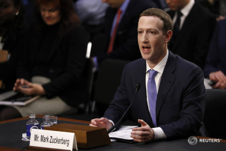 Pakar: Facebook harus ungkap motif penggunaan data